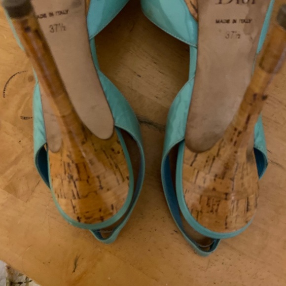 DIOR SLINGBACKS - Picture 5 of 6